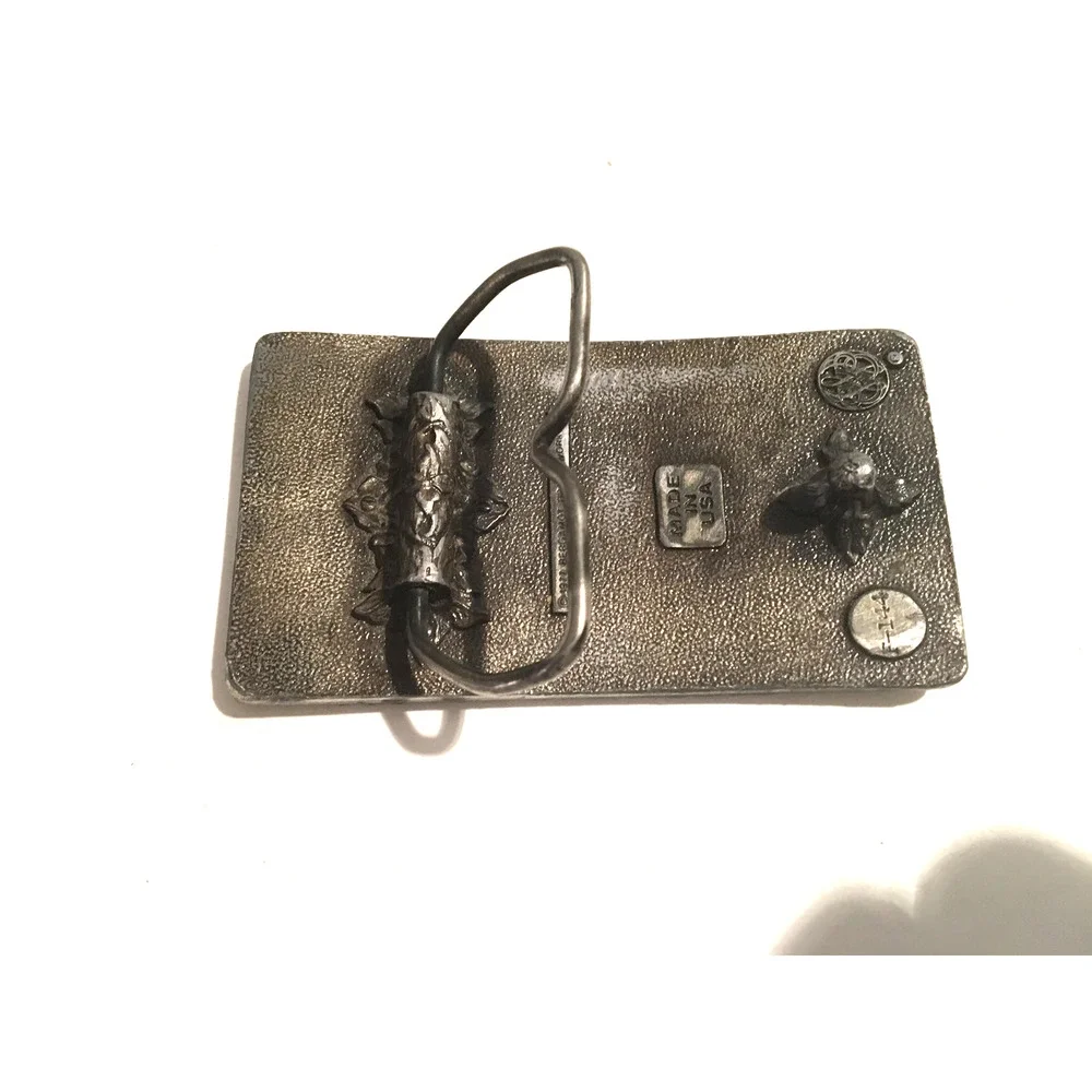 Bergamot Brass Works piece those authentic